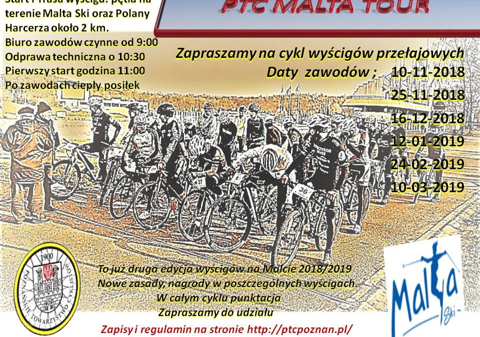 PTC MALTA TOUR 25-11-2018
