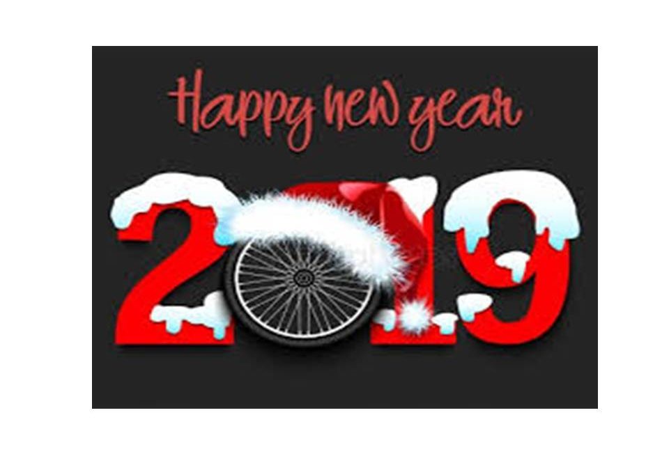Nowy  Rok 2019