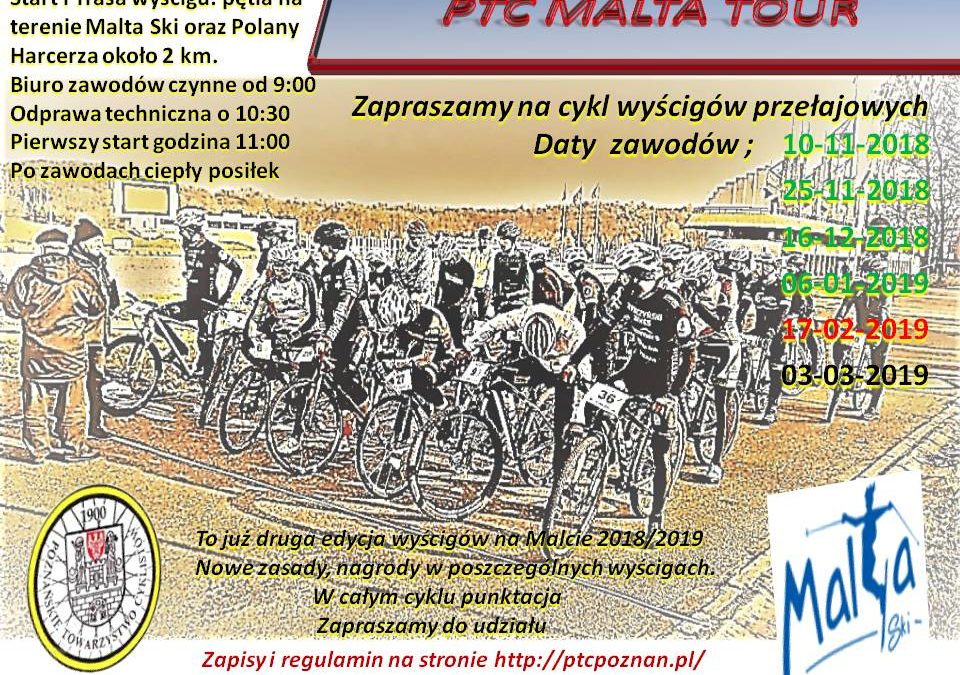 PTC Malta Tour 17-02-2018