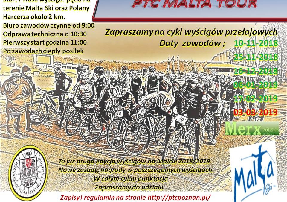 Finał wyścigów na Malcie