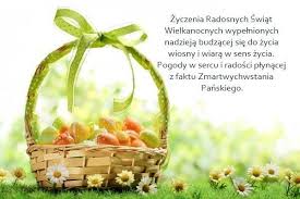 Życzenia Wielkanocne